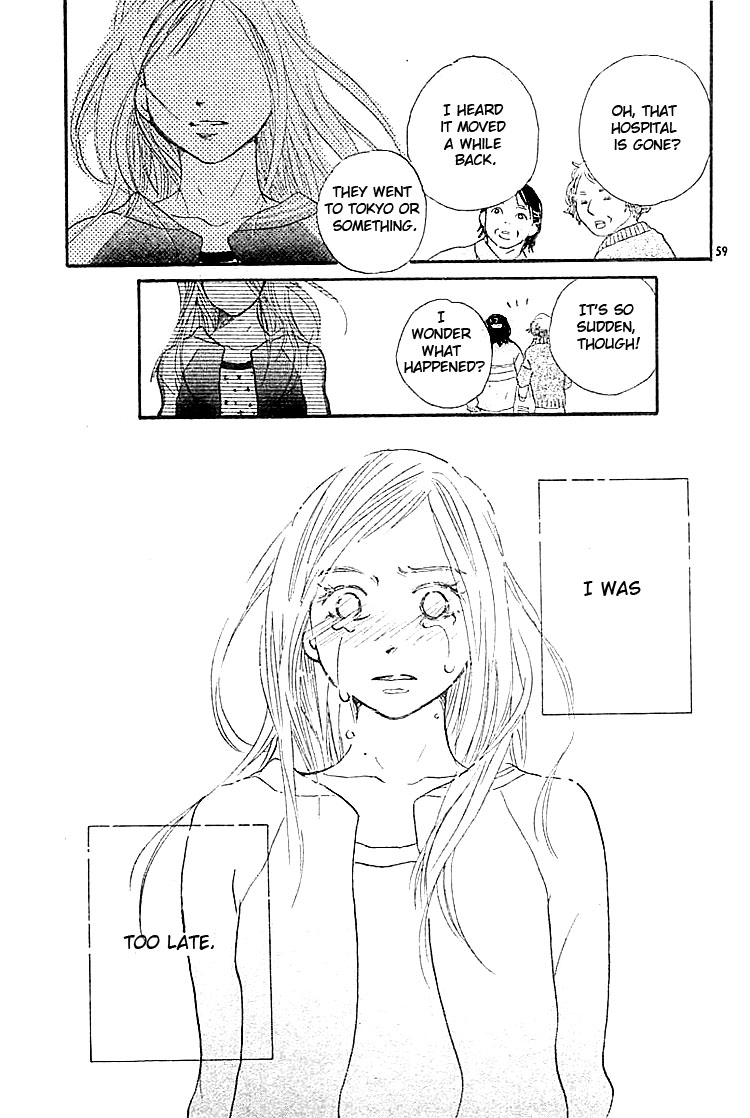 For You, My Beloved Chapter 0.2 page 59 - Chapter 0 v2 : [Oneshot]