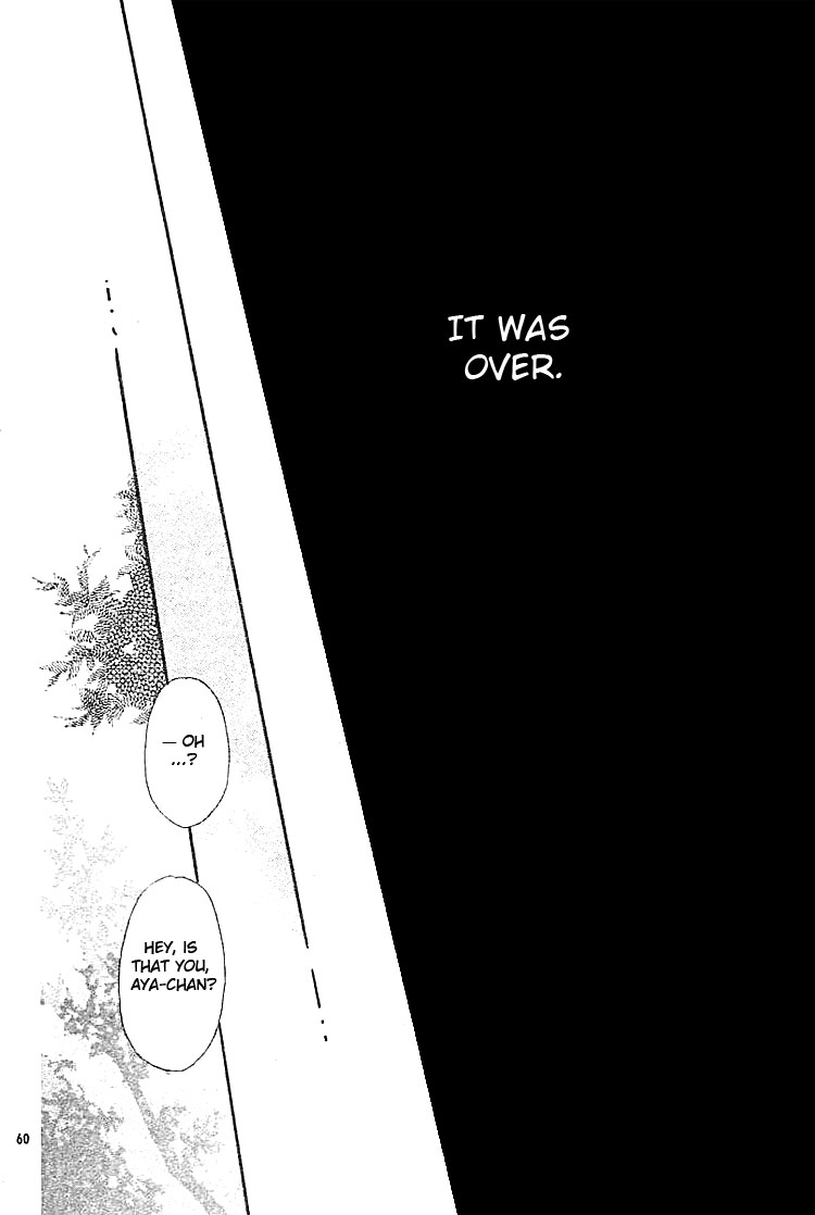 For You, My Beloved Chapter 0.2 page 60 - Chapter 0 v2 : [Oneshot]