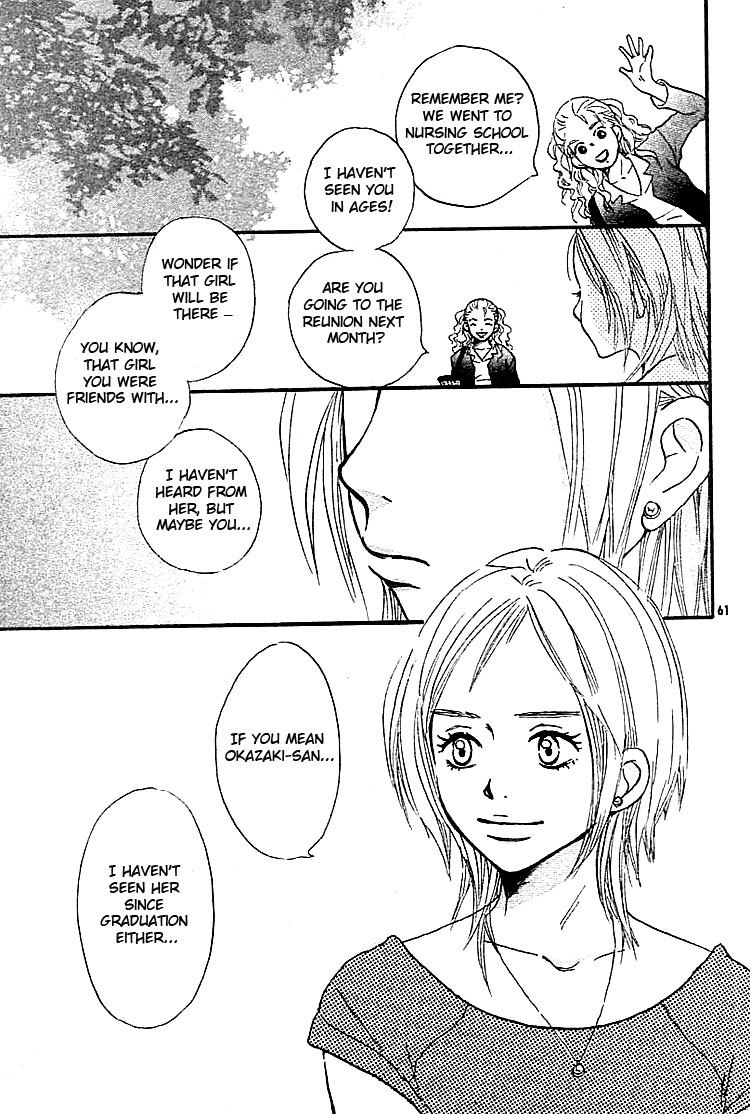 For You, My Beloved Chapter 0.2 page 61 - Chapter 0 v2 : [Oneshot]