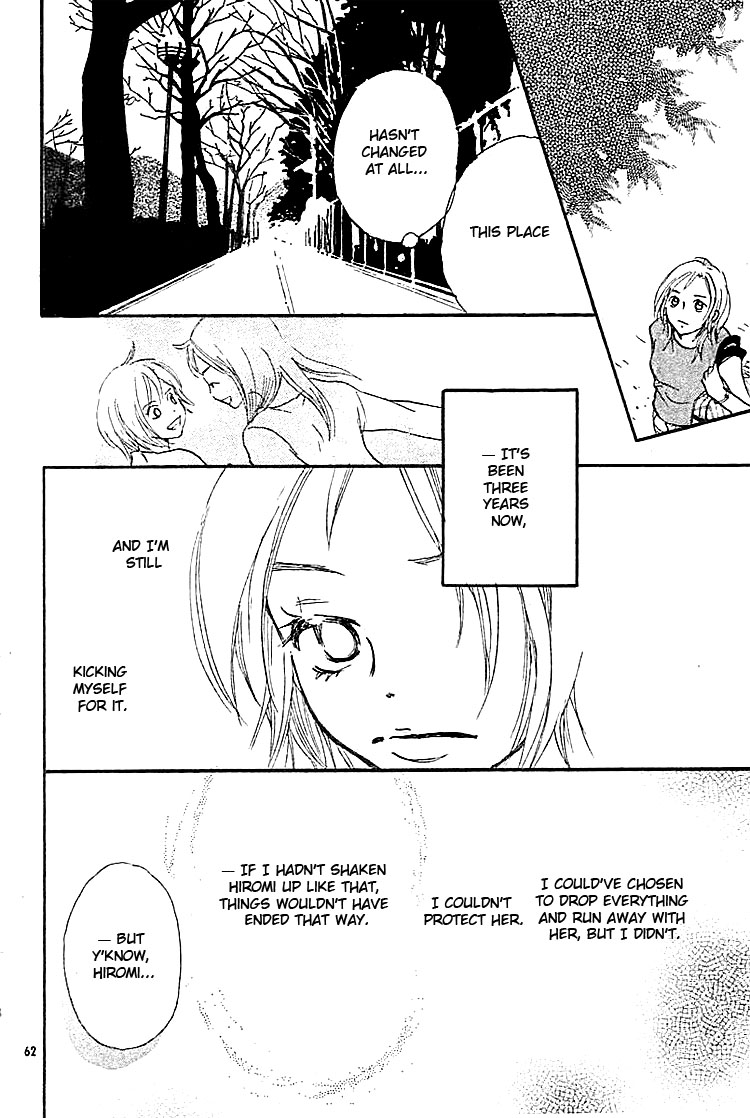 For You, My Beloved Chapter 0.2 page 62 - Chapter 0 v2 : [Oneshot]
