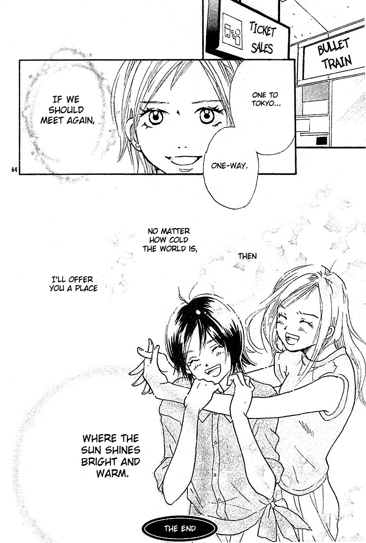 For You, My Beloved Chapter 0.2 page 64 - Chapter 0 v2 : [Oneshot]