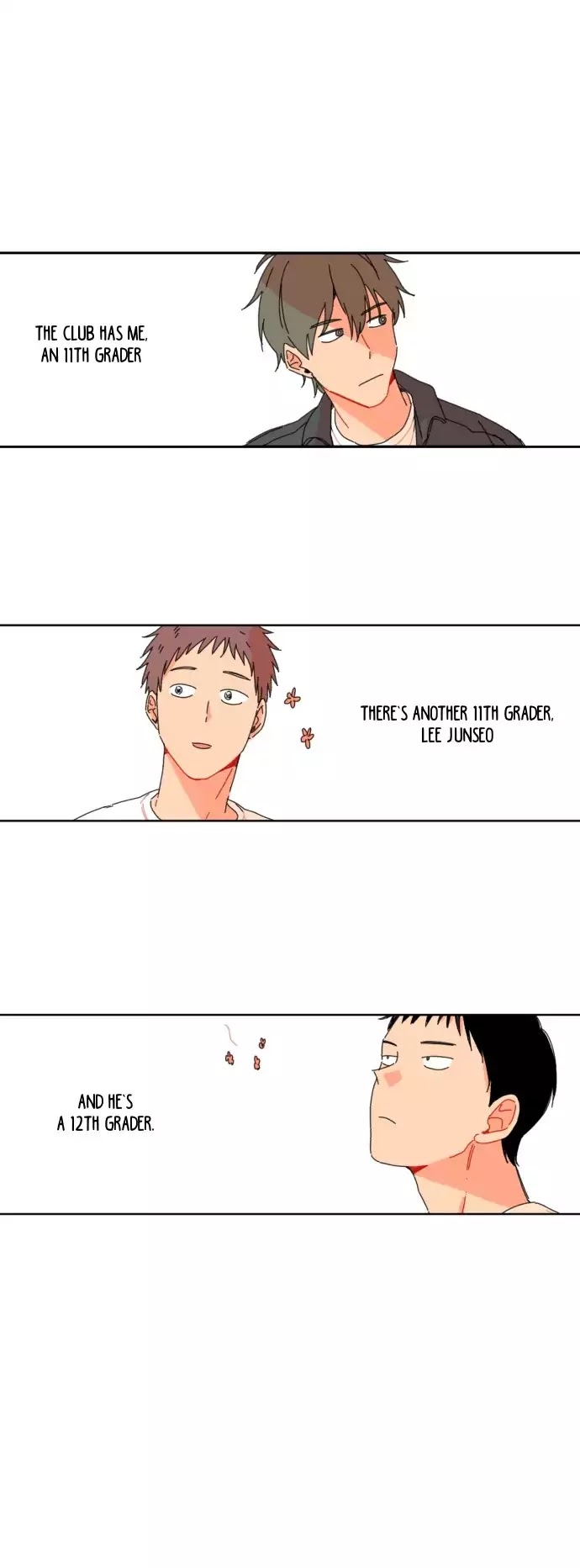For Your Love Chapter 1 page 15 - Chapter 1