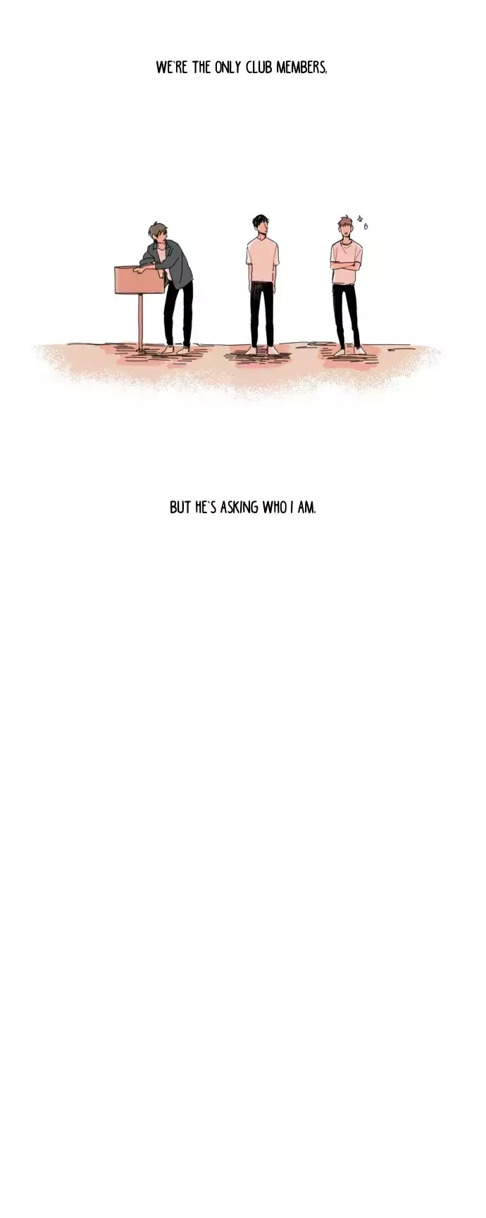 For Your Love Chapter 1 page 16 - Chapter 1