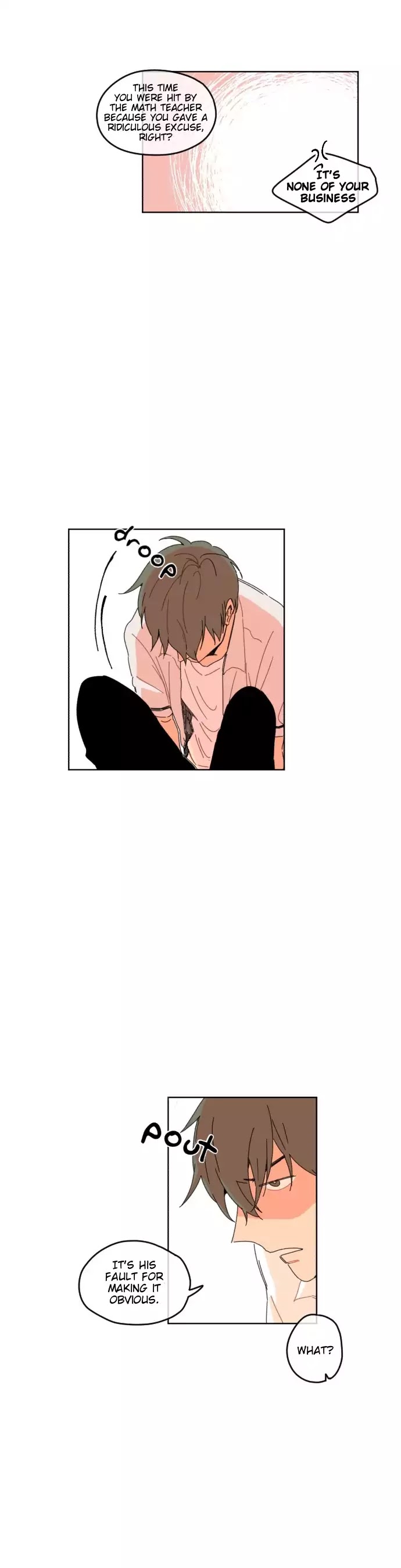 For Your Love Chapter 1 page 18 - Chapter 1