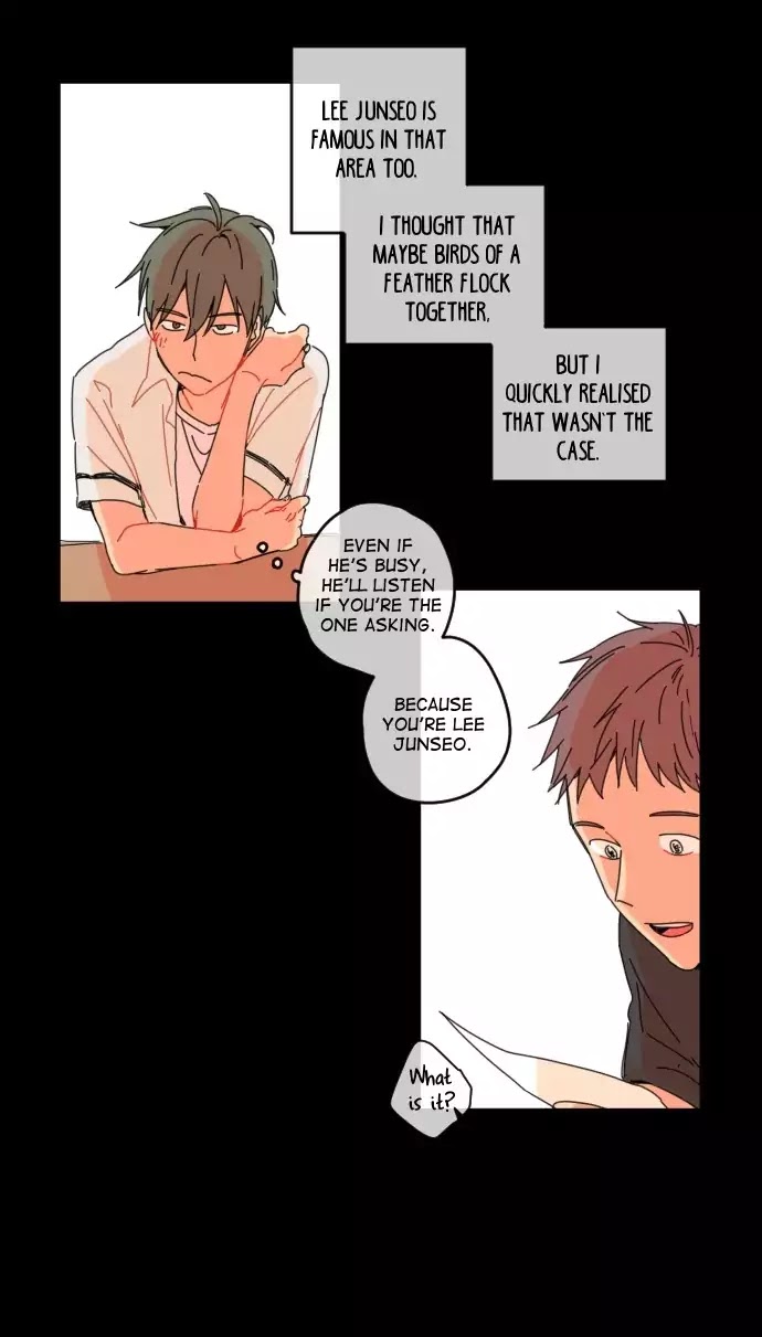 For Your Love Chapter 1 page 20 - Chapter 1