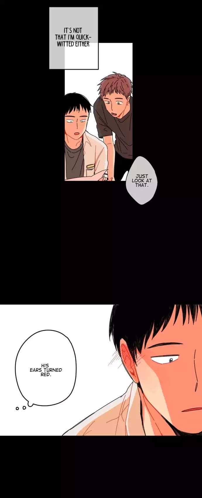 For Your Love Chapter 1 page 21 - Chapter 1
