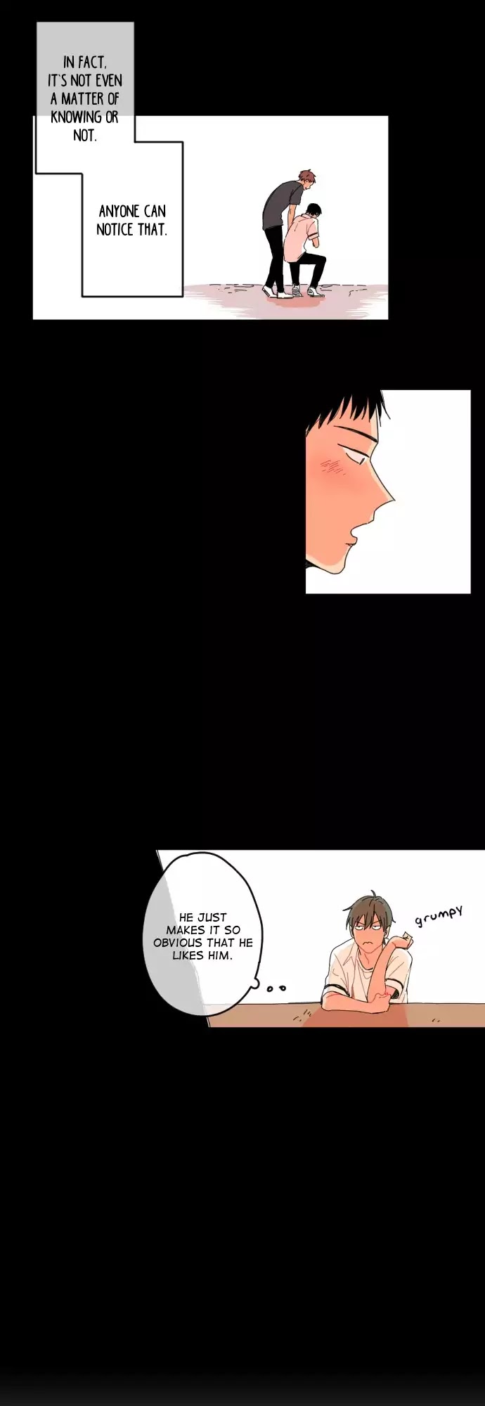 For Your Love Chapter 1 page 22 - Chapter 1