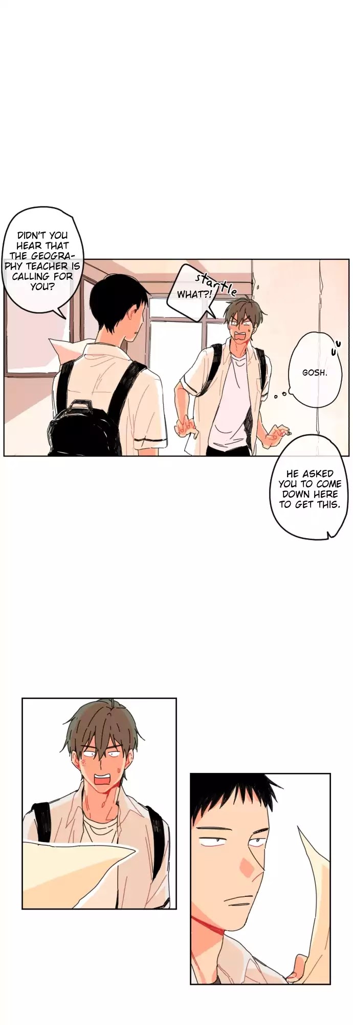 For Your Love Chapter 1 page 27 - Chapter 1