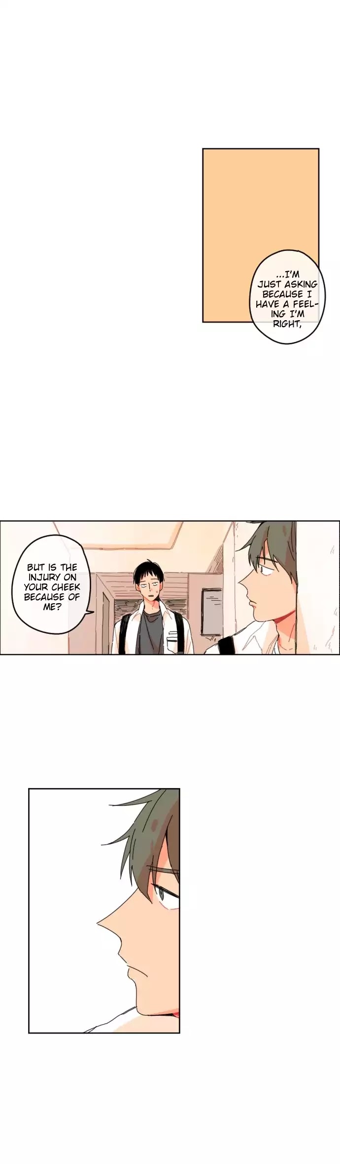 For Your Love Chapter 1 page 30 - Chapter 1