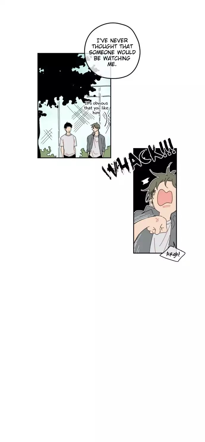 For Your Love Chapter 1 page 32 - Chapter 1