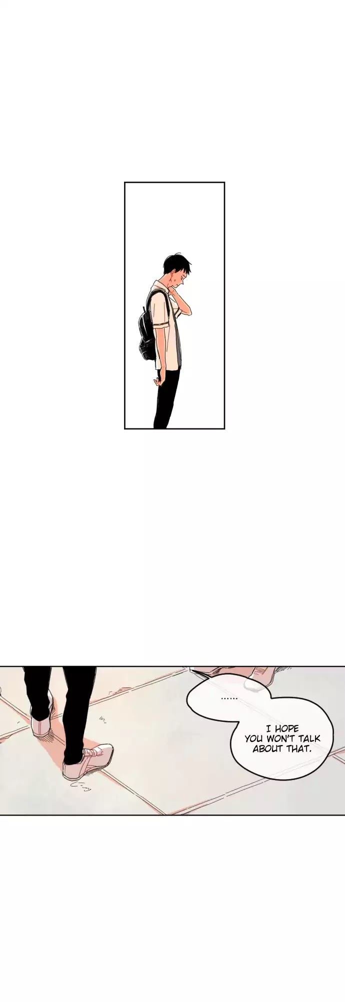 For Your Love Chapter 1 page 34 - Chapter 1