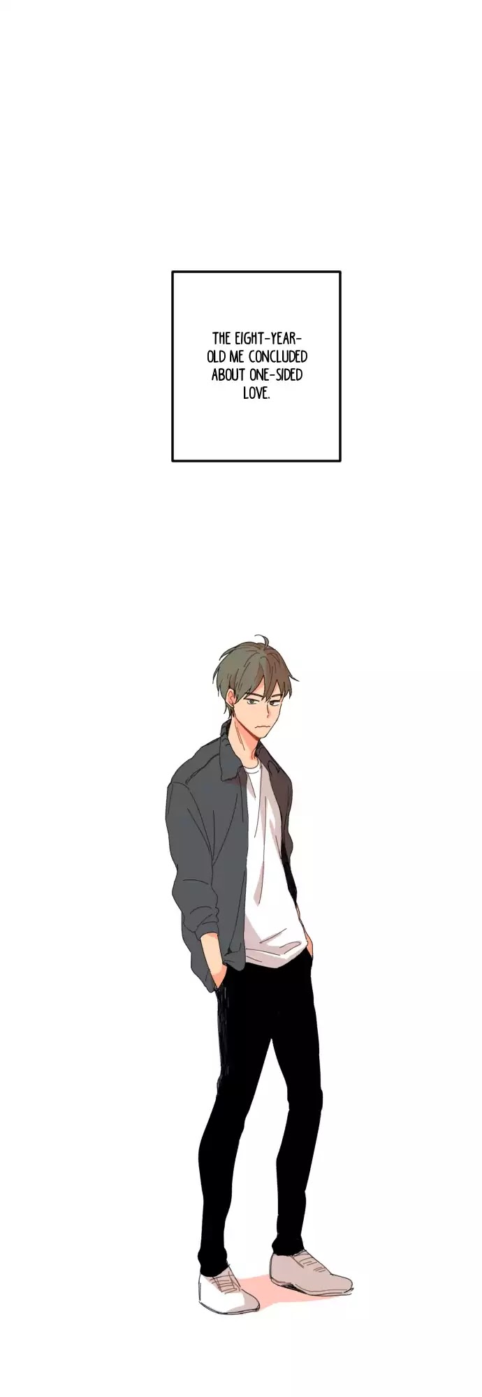 For Your Love Chapter 1 page 6 - Chapter 1
