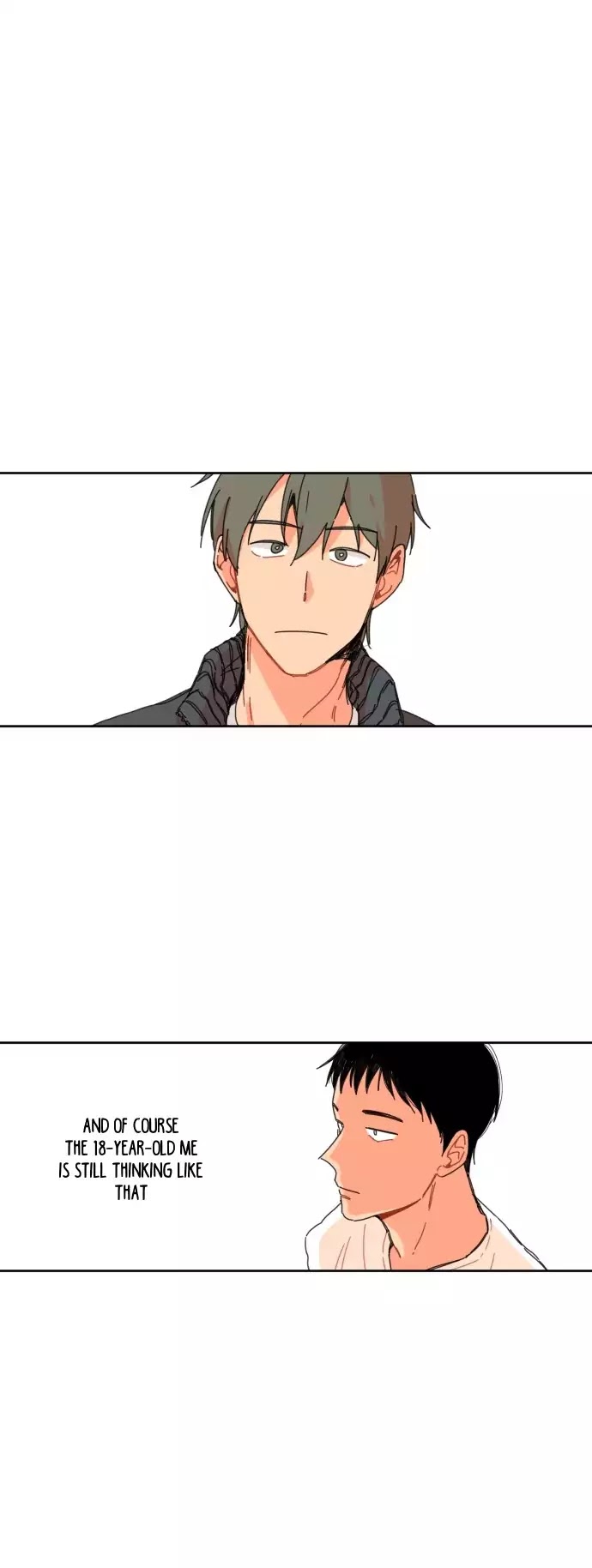 For Your Love Chapter 1 page 8 - Chapter 1