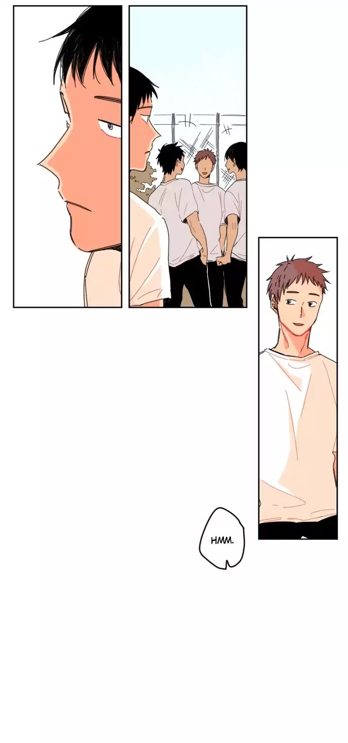 For Your Love Chapter 1 page 9 - Chapter 1