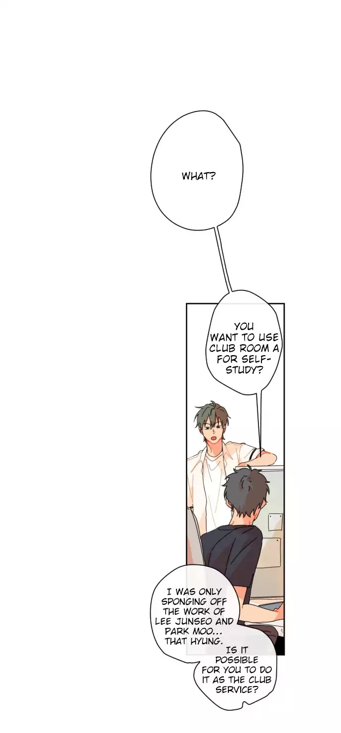 For Your Love Chapter 11 page 11 - Chapter 11