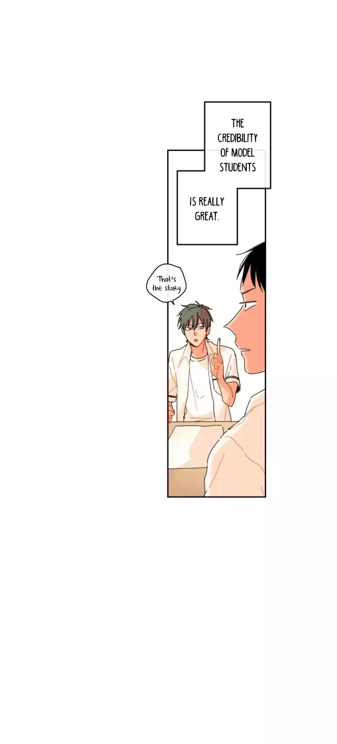 For Your Love Chapter 11 page 13 - Chapter 11
