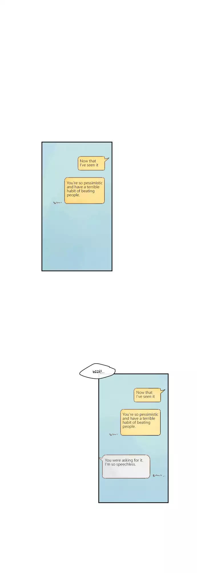 For Your Love Chapter 11 page 16 - Chapter 11