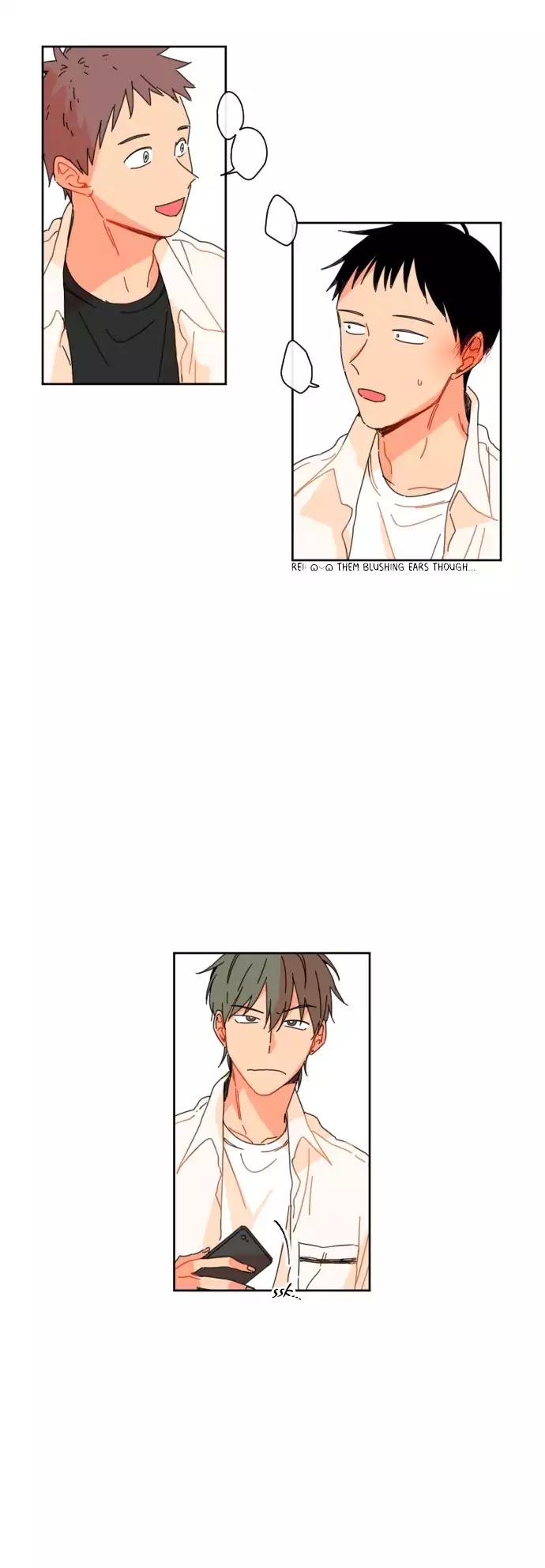 For Your Love Chapter 11 page 19 - Chapter 11
