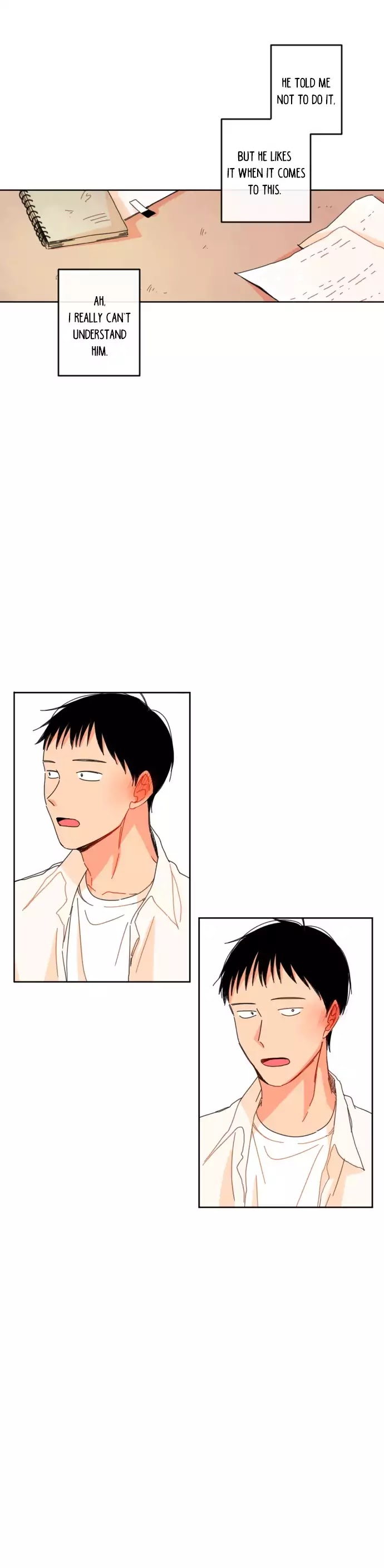 For Your Love Chapter 11 page 20 - Chapter 11