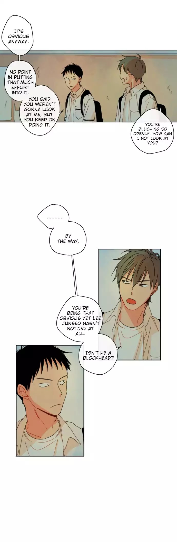 For Your Love Chapter 11 page 23 - Chapter 11