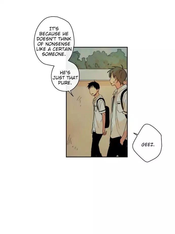 For Your Love Chapter 11 page 24 - Chapter 11