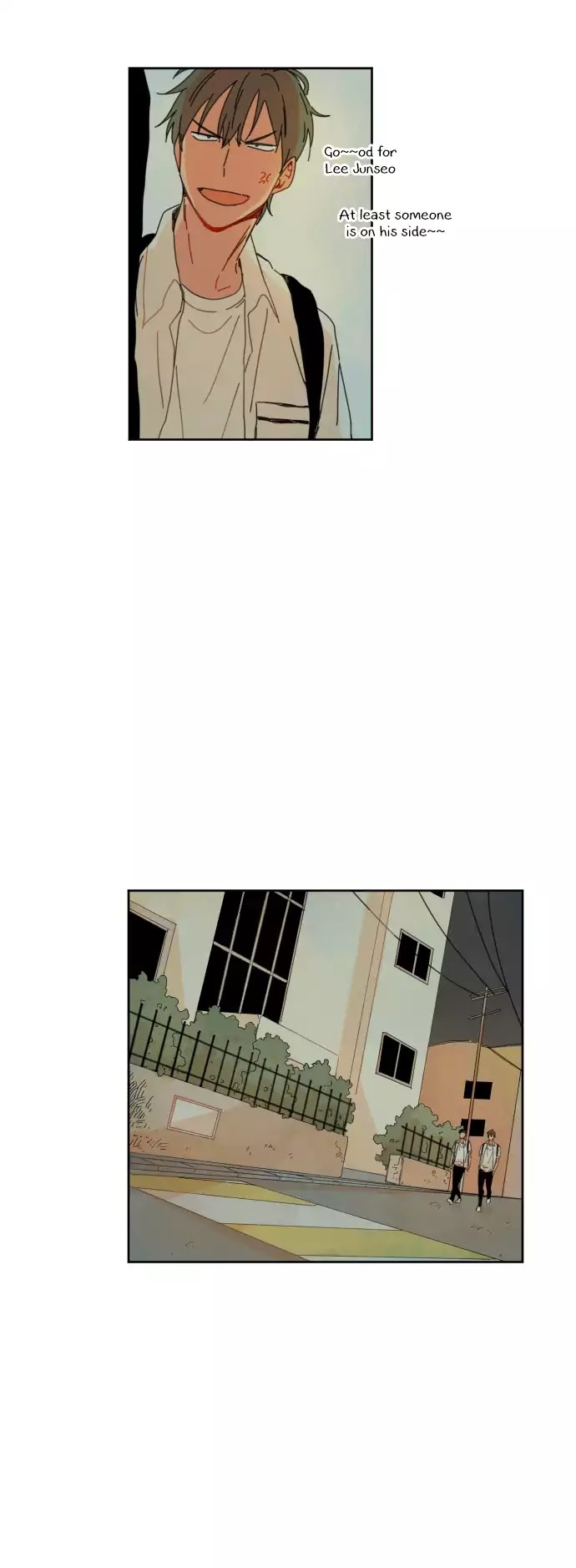For Your Love Chapter 11 page 25 - Chapter 11