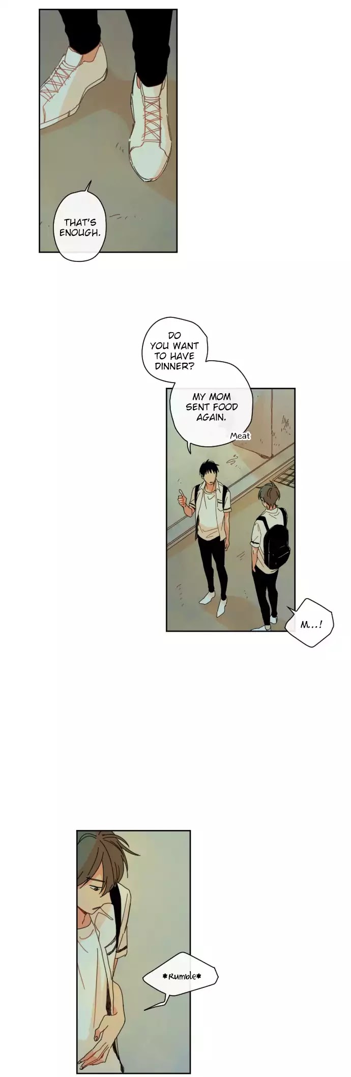 For Your Love Chapter 11 page 26 - Chapter 11