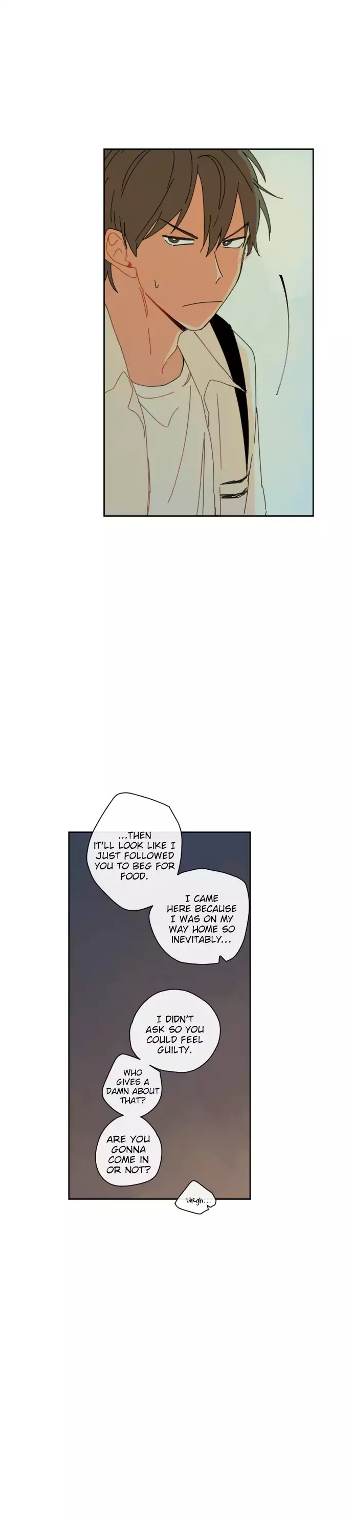 For Your Love Chapter 11 page 27 - Chapter 11