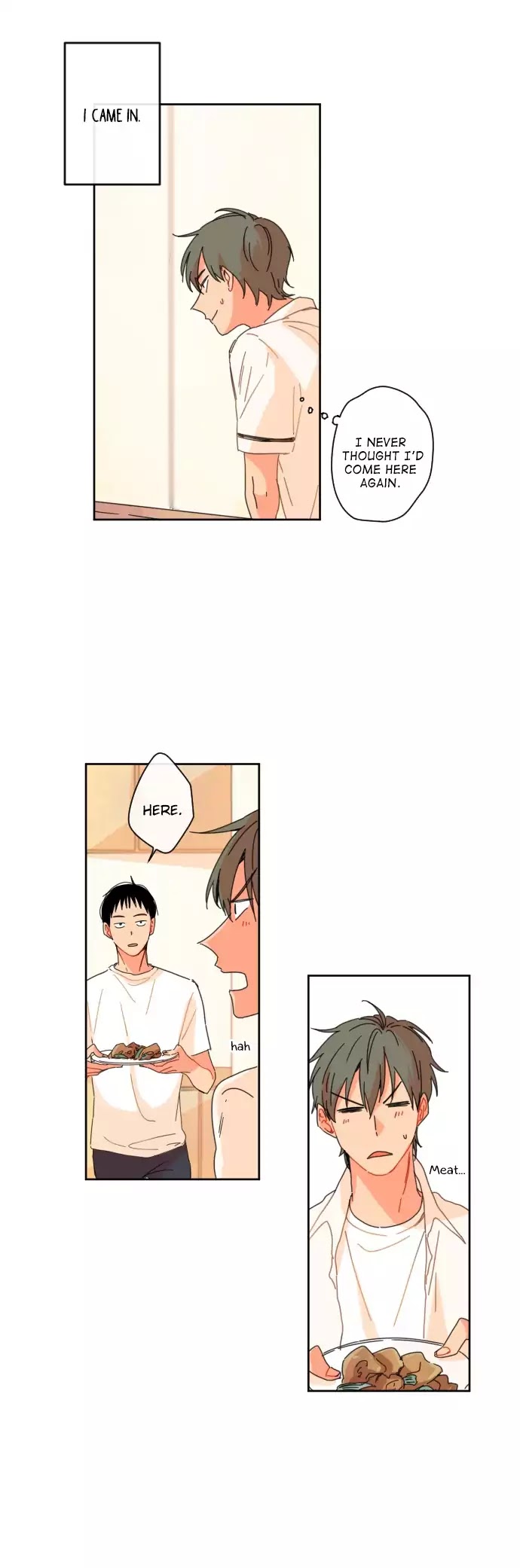 For Your Love Chapter 11 page 28 - Chapter 11