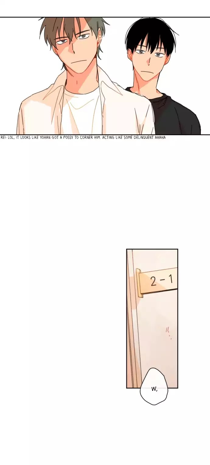 For Your Love Chapter 11 page 31 - Chapter 11