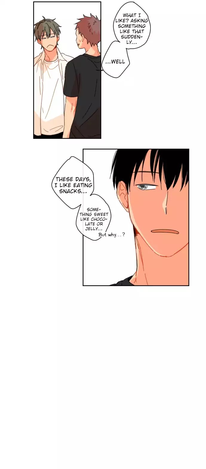 For Your Love Chapter 11 page 32 - Chapter 11