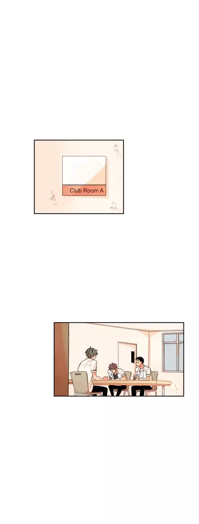 For Your Love Chapter 11 page 8 - Chapter 11