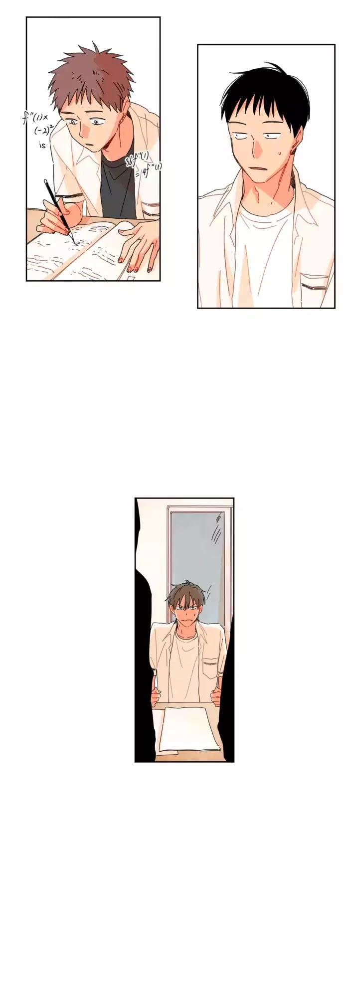 For Your Love Chapter 11 page 9 - Chapter 11