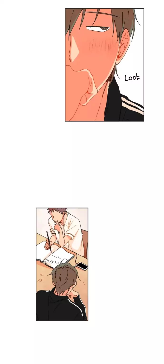 For Your Love Chapter 12 page 10 - Chapter 12