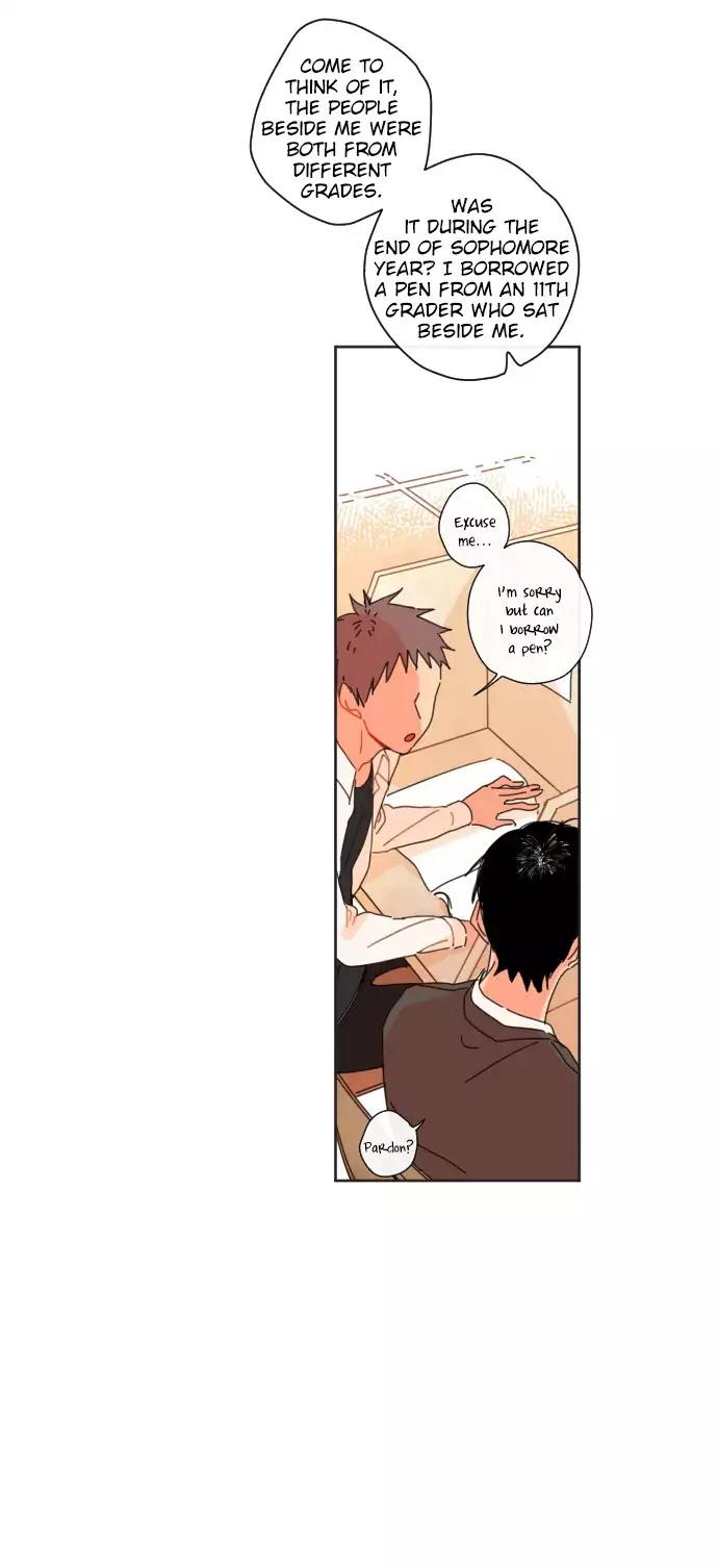 For Your Love Chapter 12 page 22 - Chapter 12