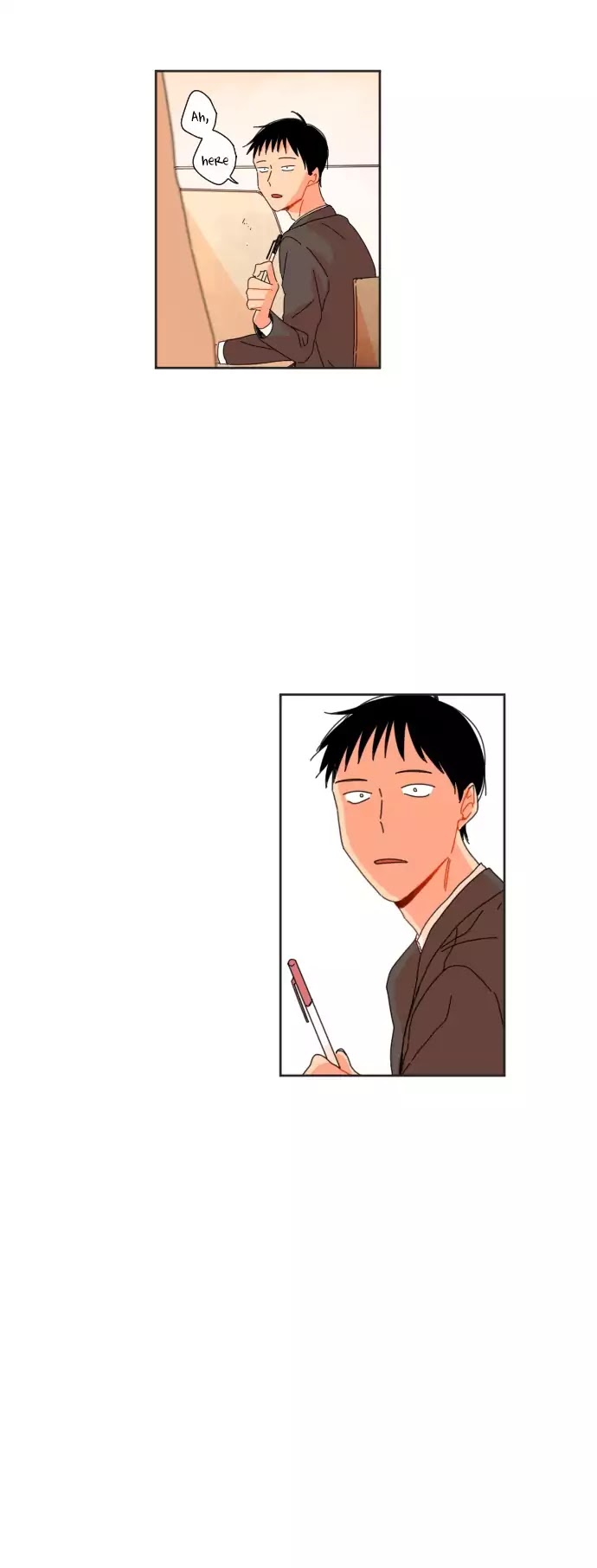 For Your Love Chapter 12 page 23 - Chapter 12