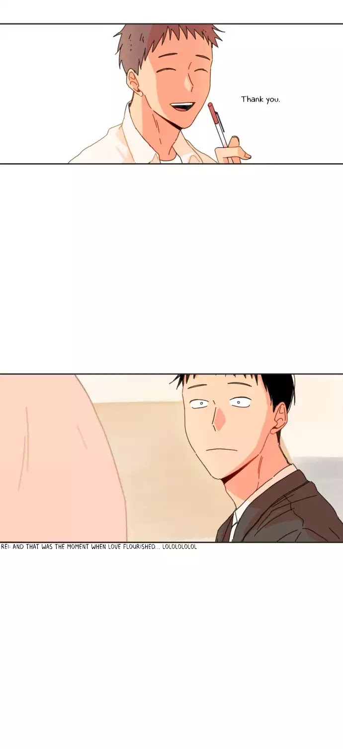 For Your Love Chapter 12 page 24 - Chapter 12
