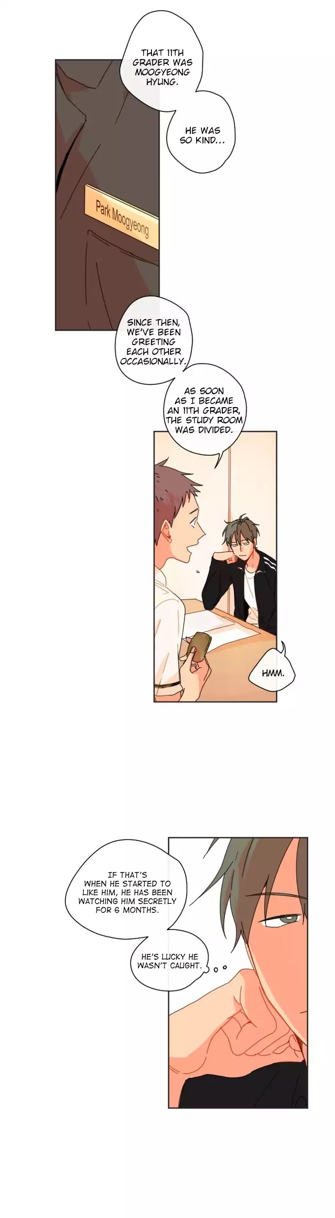 For Your Love Chapter 12 page 25 - Chapter 12