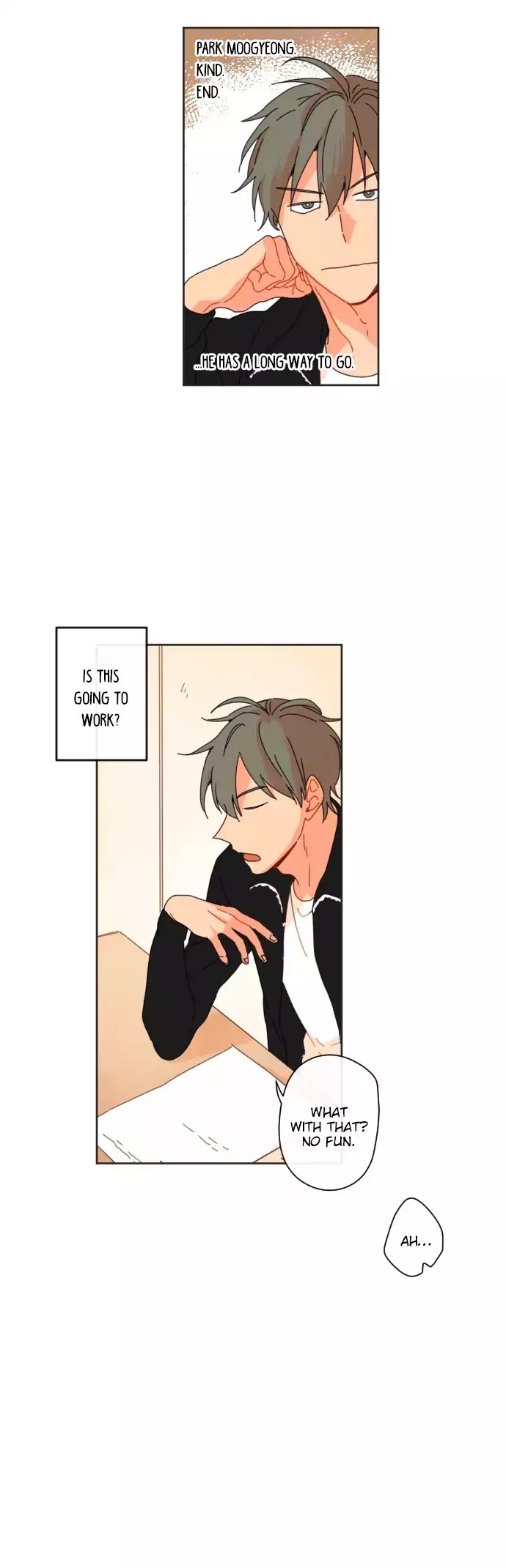 For Your Love Chapter 12 page 27 - Chapter 12