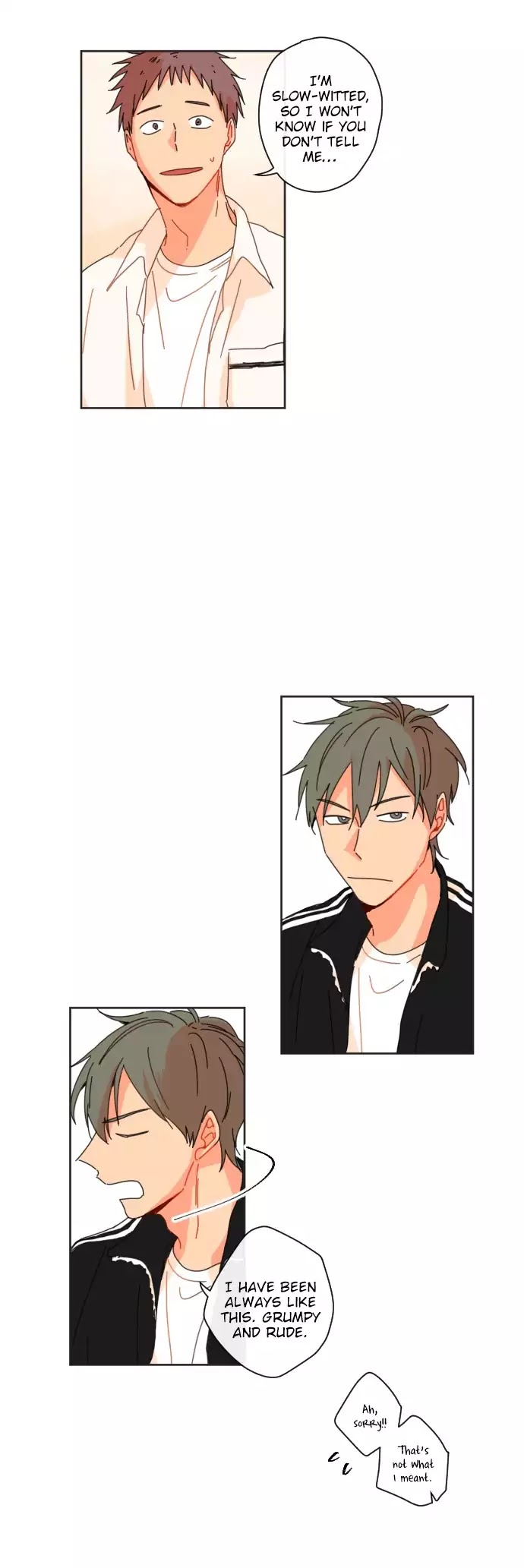 For Your Love Chapter 12 page 29 - Chapter 12