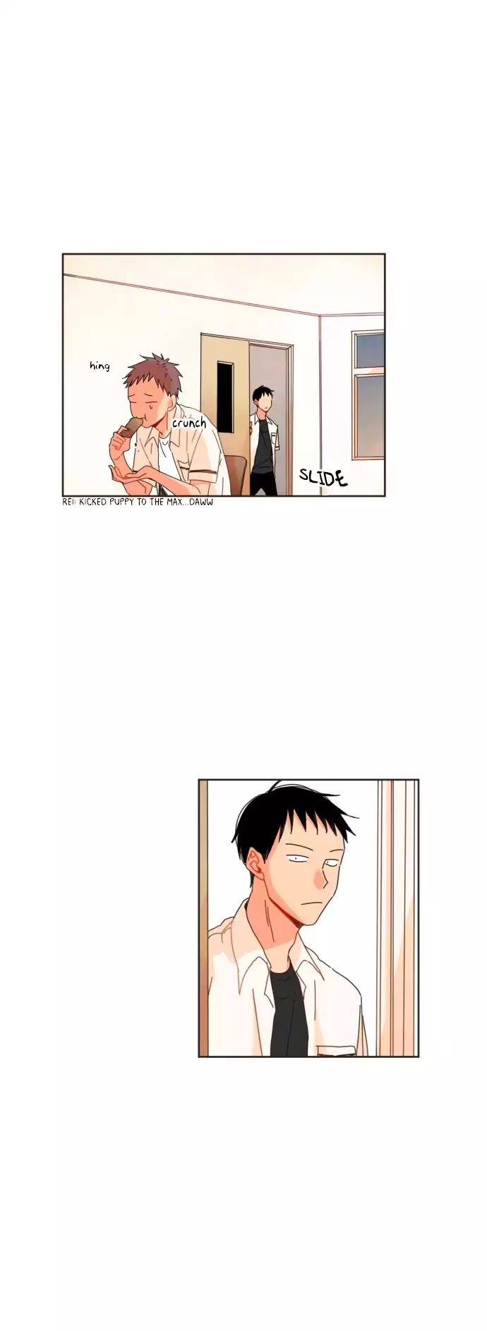 For Your Love Chapter 12 page 30 - Chapter 12