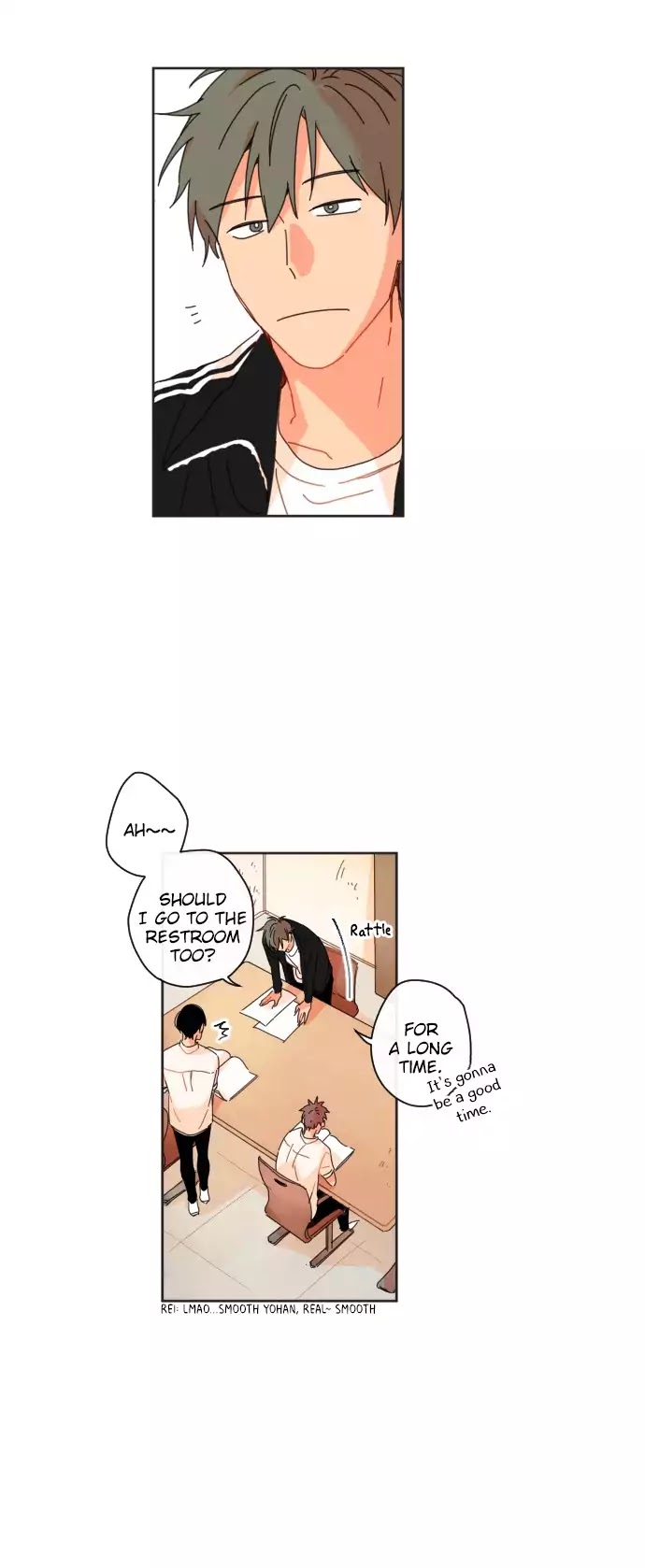 For Your Love Chapter 12 page 31 - Chapter 12