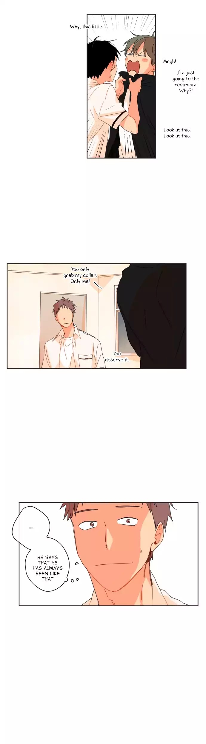 For Your Love Chapter 12 page 32 - Chapter 12