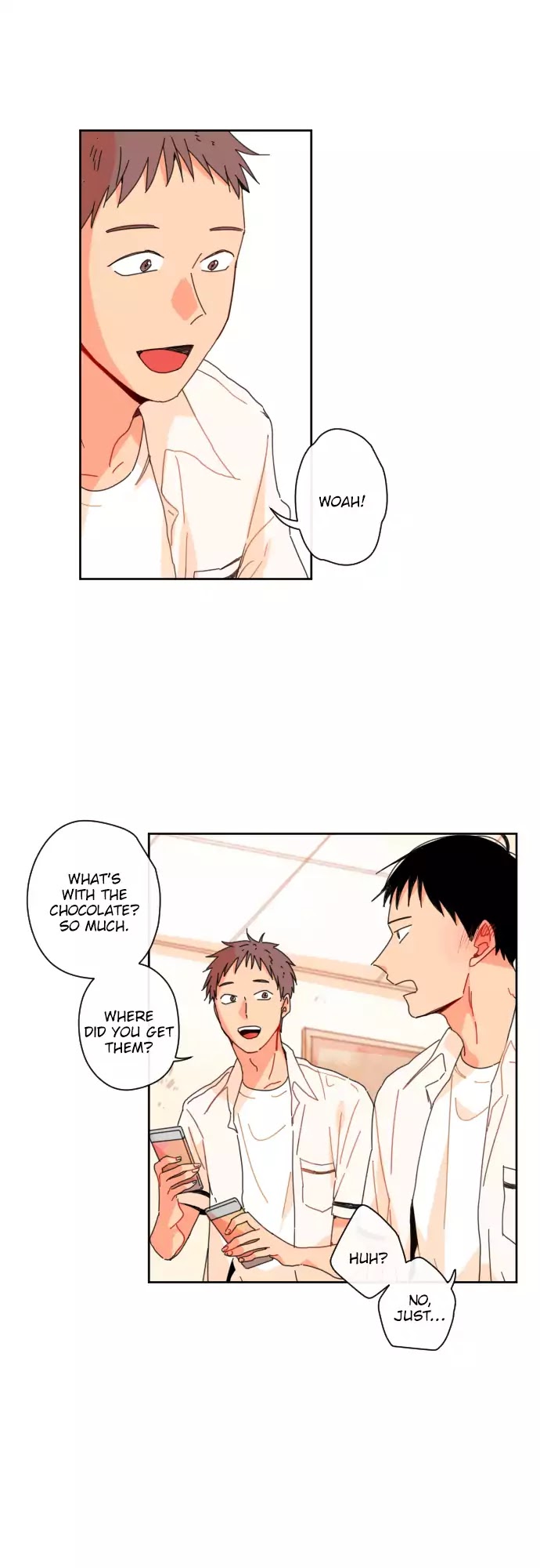 For Your Love Chapter 12 page 4 - Chapter 12