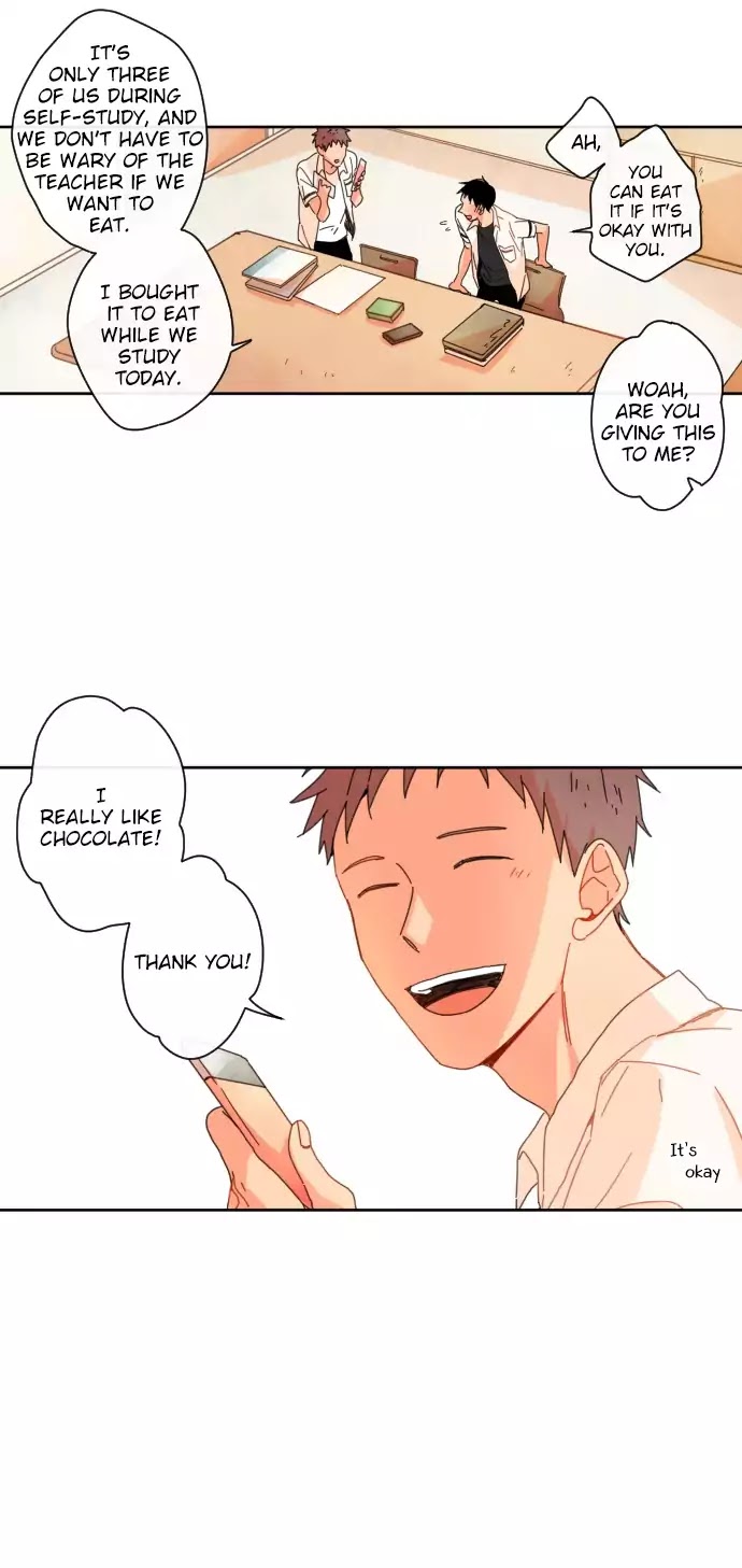 For Your Love Chapter 12 page 5 - Chapter 12