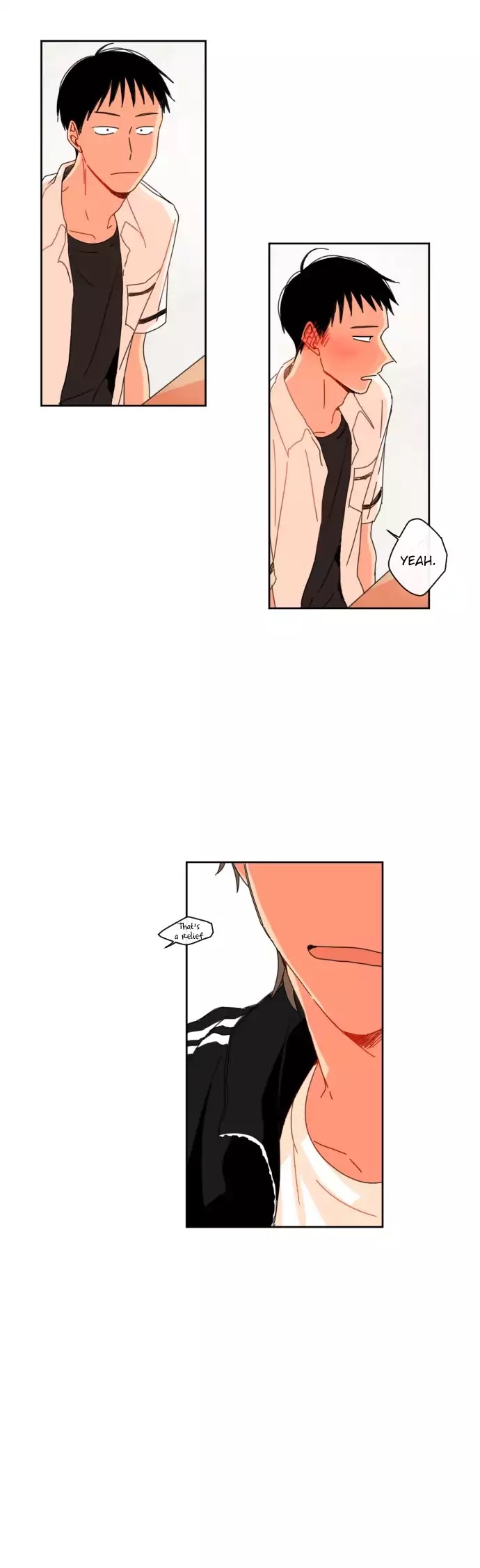For Your Love Chapter 12 page 6 - Chapter 12
