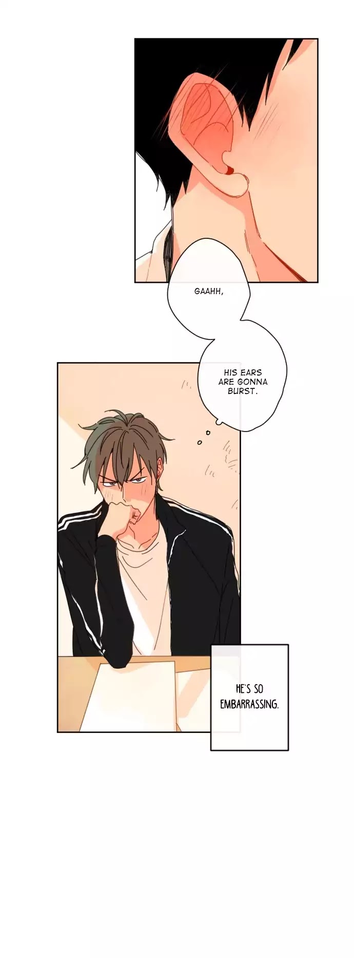 For Your Love Chapter 12 page 9 - Chapter 12