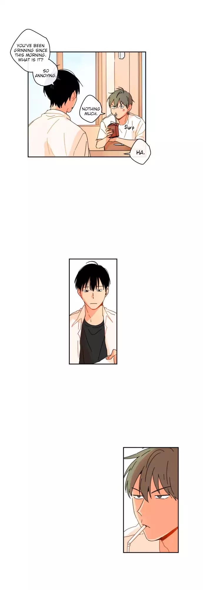 For Your Love Chapter 13 page 14 - Chapter 13