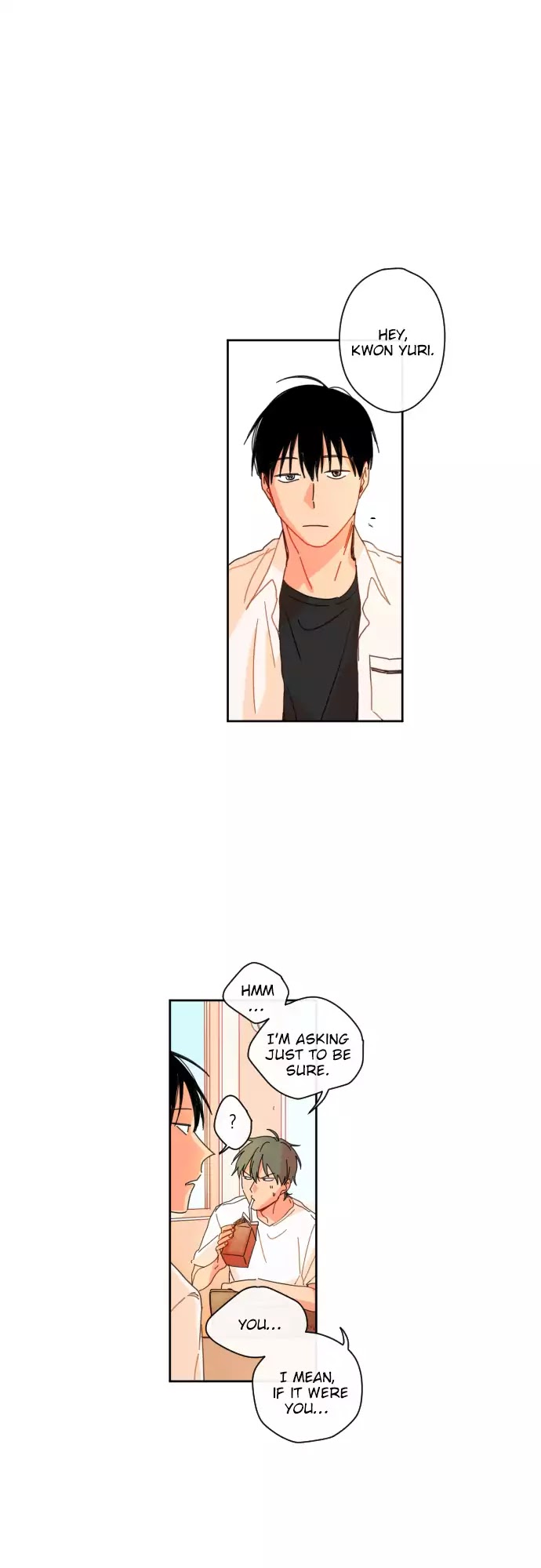 For Your Love Chapter 13 page 15 - Chapter 13