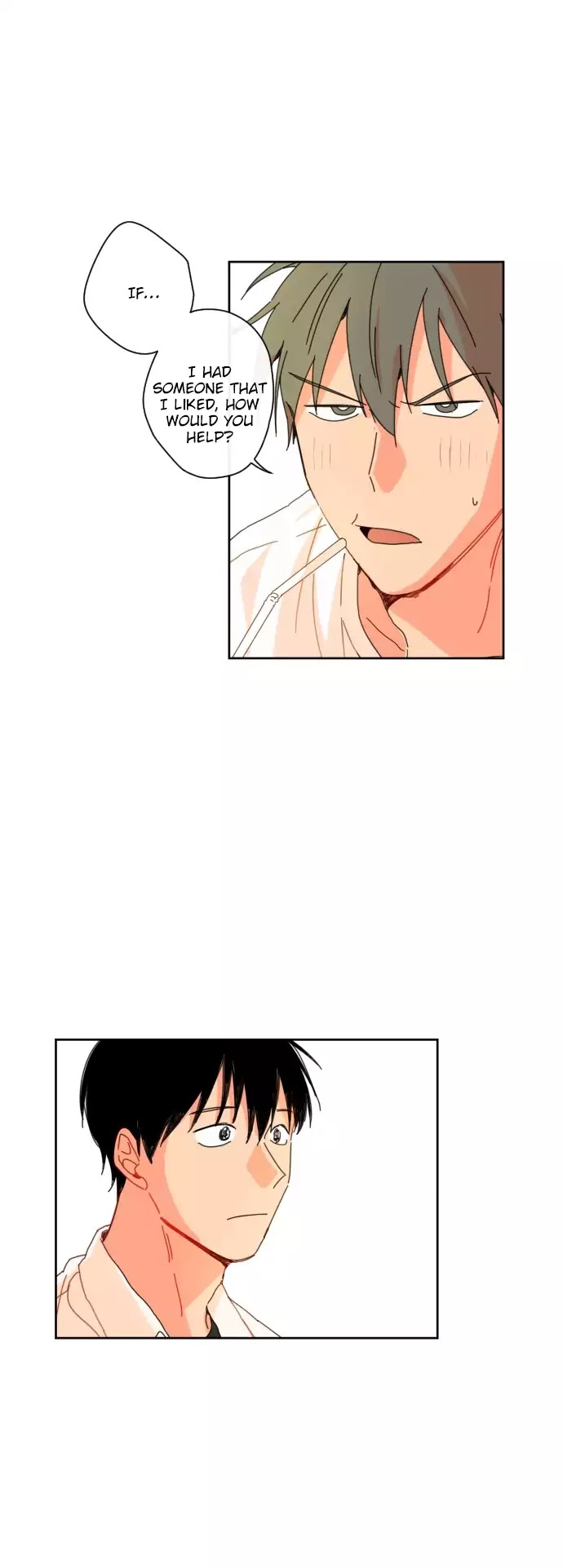 For Your Love Chapter 13 page 16 - Chapter 13